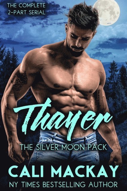 Cali MacKay - Thayer, E-bok