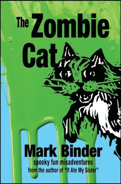 Mark Binder - Zombie Cat, E-bok. Tillgänglighet: Lägg i varukorg