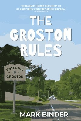 Mark Binder - Groston Rules, Häftad. Tillgänglighet: Lägg i varukorg