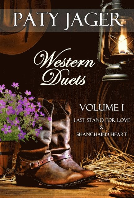 Paty Jager - Western Duets-Volume One, E-bok