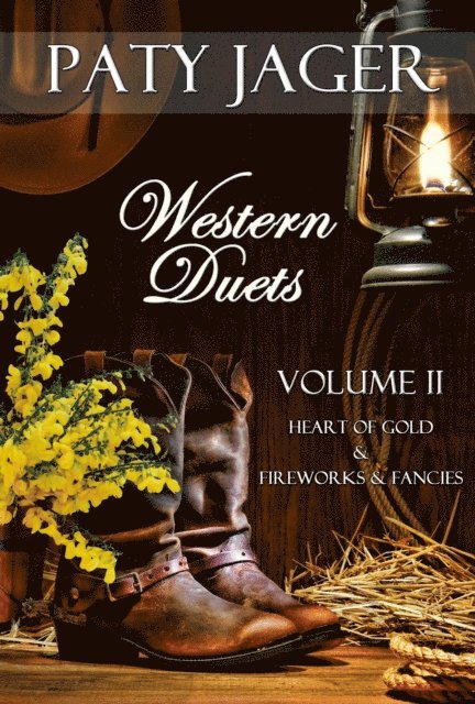 Paty Jager - Western Duets Volume Two, E-bok