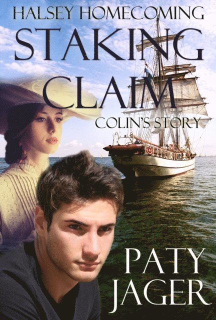 Paty Jager - Staking Claim, E-bok