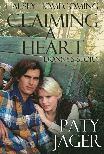 Paty Jager - Claiming a Heart, E-bok