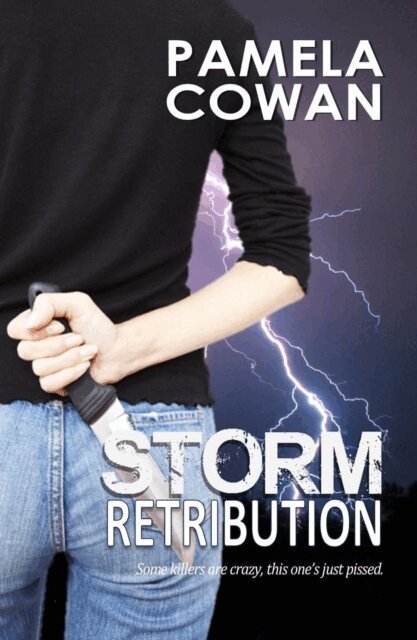 Pamela Cowan - Storm Retribution, E-bok