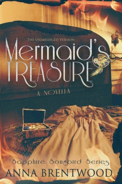 Anna Brentwood - Mermaid's Treasure: A Novella, E-bok