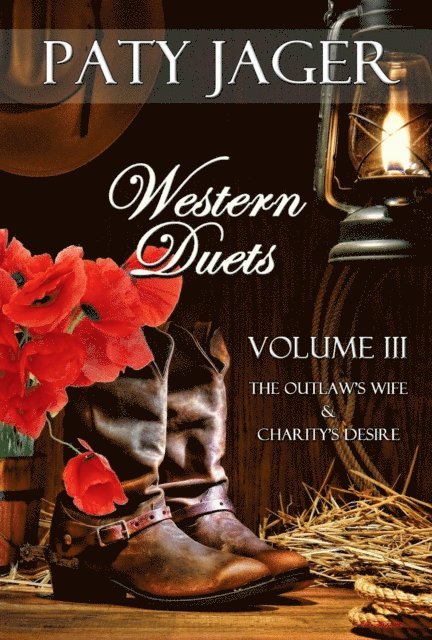 Paty Jager - Western Duets - Volume Three, E-bok