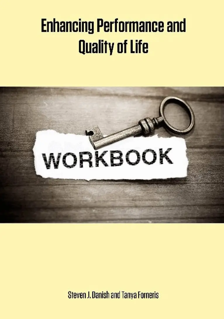 Steven J Danish, Tanya Forneris - Enhancing Performance and Quality of Life Guide, Häftad. Tillgänglighet: Lägg i varukorg