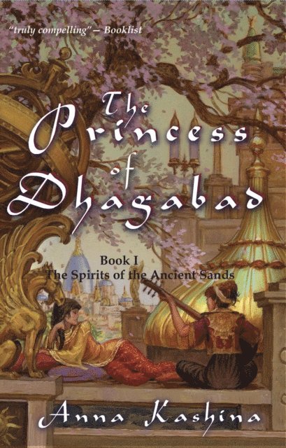 Anna Kashina - Princess of Dhagabad, E-bok