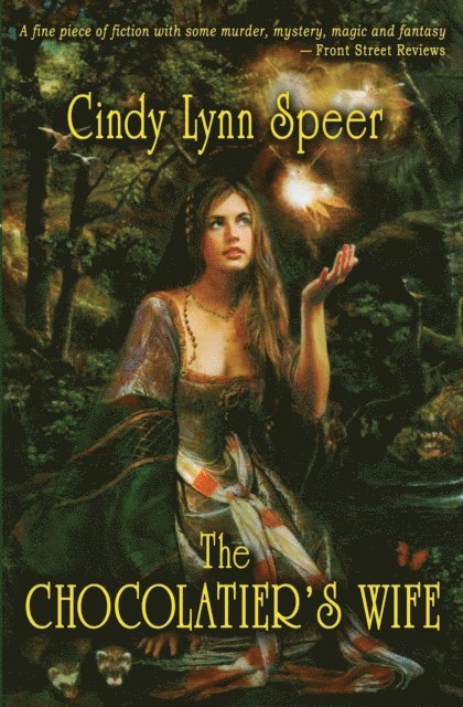 Cindy Lynn Speer - Chocolatier's Wife, E-bok