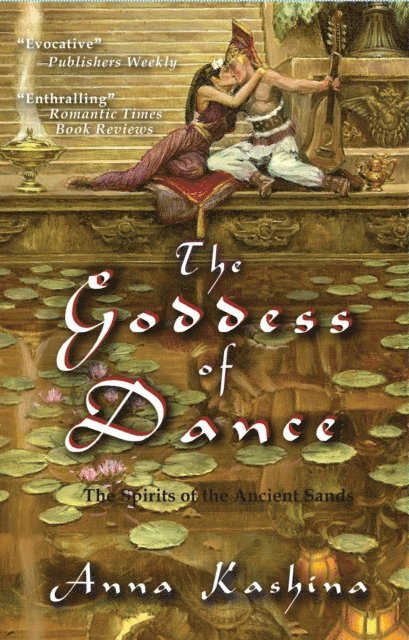 Anna Kashina - Goddess of Dance, E-bok