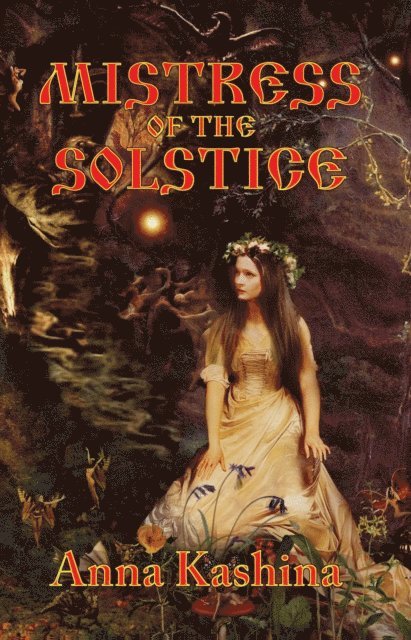 Anna Kashina - Mistress of the Solstice, E-bok