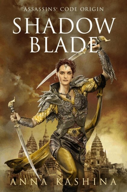 Anna Kashina - Shadowblade, E-bok