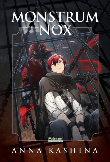 Anna Kashina - Monstrum Nox, E-bok