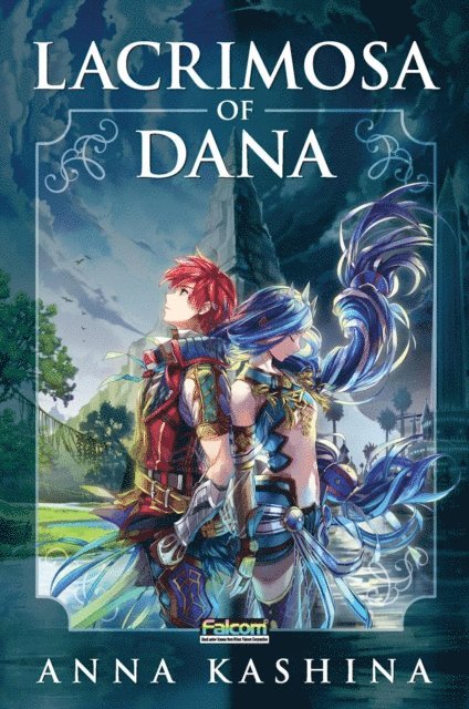 Anna Kashina - Lacrimosa of Dana, E-bok