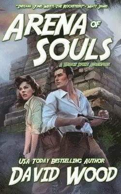 David Wood - Arena of Souls: A Brock Stone Adventure, Häftad. Tillgänglighet: Lägg i varukorg