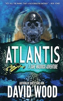 David Wood - Atlantis, Häftad