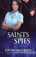 Jordan McCollum - Saints & Spies, Häftad