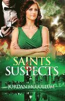 Jordan McCollum - Saints & Suspects, Häftad