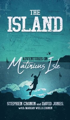 Stephen Cronin, David Jones - Island, Inbunden
