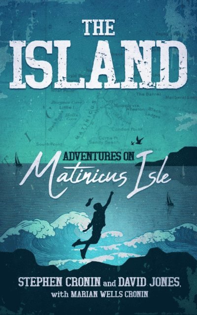 David Jones, Stephen Cronin - Island, E-bok