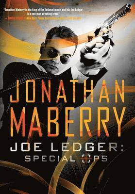 Jonathan Maberry - Joe Ledger, Inbunden