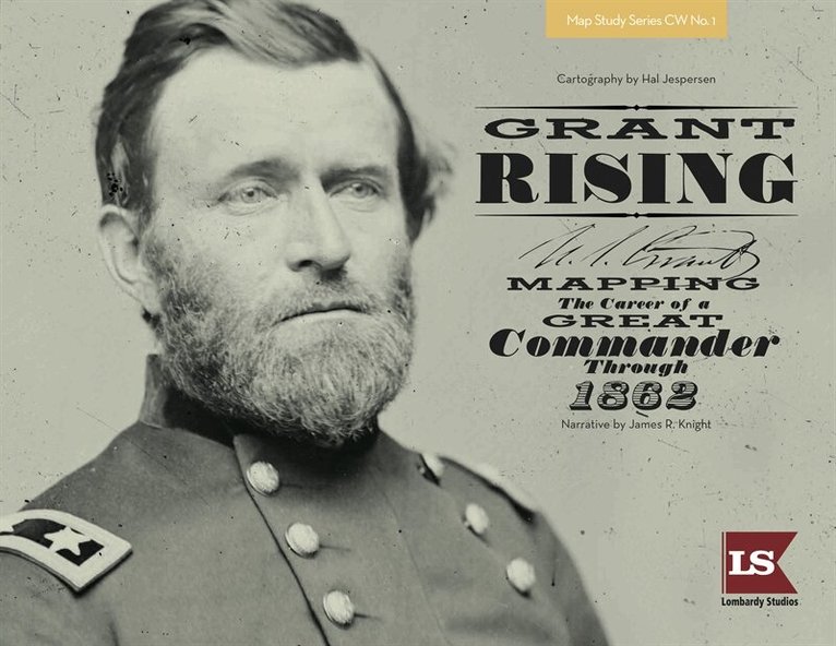 Hal Jespersen, James R. Knight, Dana Lombardy - Grant Rising, E-bok