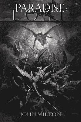 John Milton - Paradise Lost, Häftad