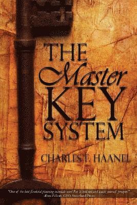 Charles F Haanel - Master Key System, Häftad