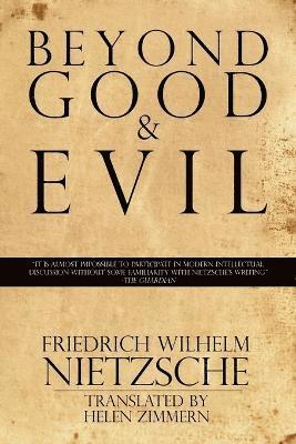Friedrich Wilhelm Nietzsche - Beyond Good & Evil, Häftad