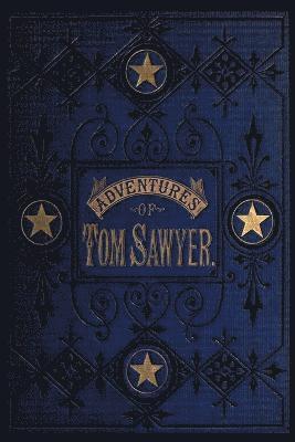 Mark Twain - Adventures of Tom Sawyer, Häftad