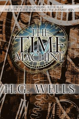 H G Wells - Time Machine, Häftad