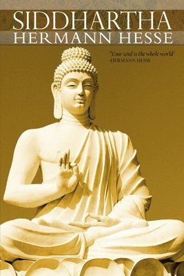 Hermann Hesse - Siddhartha, Häftad