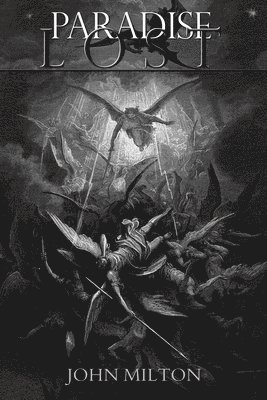 John Milton - Paradise Lost, Häftad
