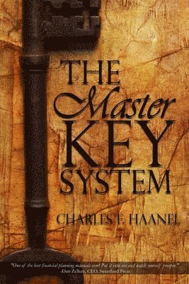 Charles F Haanel - Master Key System by Charles F. Haanel, Häftad