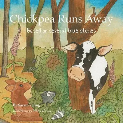 Sarat Colling - Chickpea Runs Away, Inbunden. Tillgänglighet: Lägg i varukorg