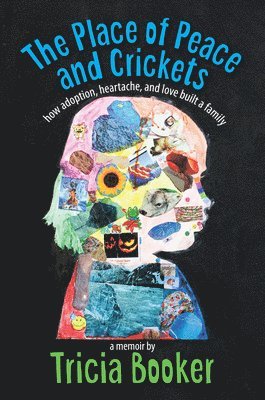 Tricia Booker - The Place of Peace and Crickets, Häftad