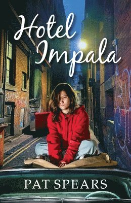 Pat Spears - Hotel Impala, Häftad