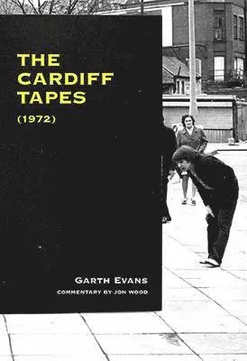 Garth Evans - Cardiff Tapes (1972), Häftad. Tillgänglighet: Lägg i varukorg
