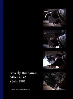 Buchanan, Beverly, Mo Costello, Katz Tepper - Beverly Buchanan, Athens, GA, 8 July 1995, Häftad. Tillgänglighet: Lägg i varukorg