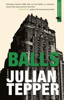 Julian Tepper - Balls: A Novel, Häftad