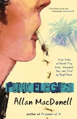 Allan MacDonell - Punk Elegies, Häftad. Tillgänglighet: Tillfälligt slut