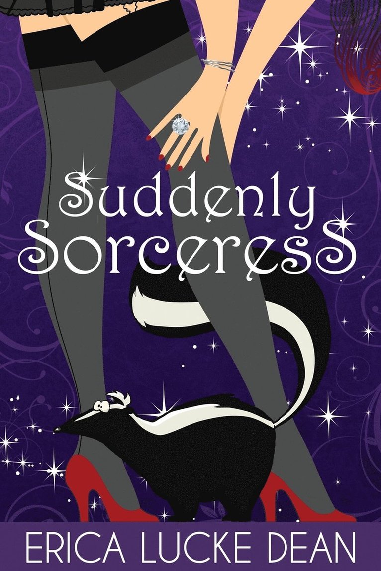 Erica Lucke Dean - Suddenly Sorceress, Häftad. Tillgänglighet: Lägg i varukorg