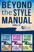 Laura E. Koons, Stefanie Spangler Buswell - Beyond the Style Manual: Bundle #1, Häftad. Tillgänglighet: Lägg i varukorg