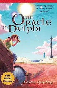 James Gurley - Oracle of Delphi, Häftad. Tillgänglighet: Lägg i varukorg