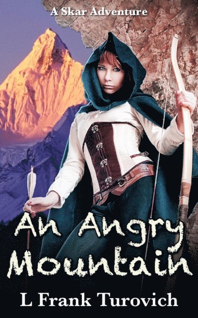 L Frank - Angry Mountain, E-bok