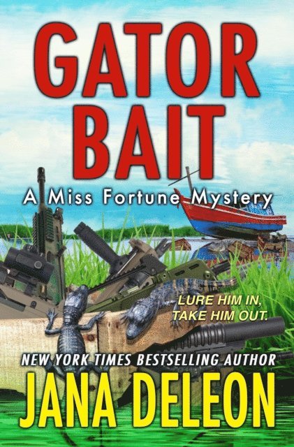 Jana DeLeon - Gator Bait, E-bok
