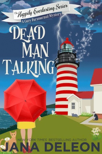 Jana DeLeon - Dead Man Talking, E-bok