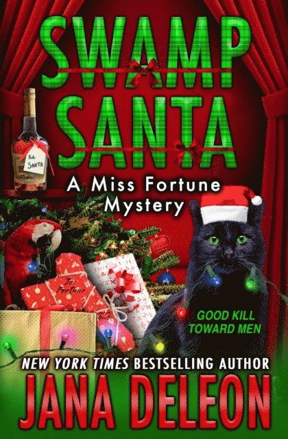 Jana DeLeon - Swamp Santa, E-bok