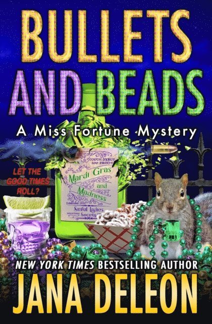 Jana DeLeon - Bullets and Beads, E-bok