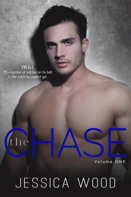 Jessica Wood - Chase, Volume 1, E-bok